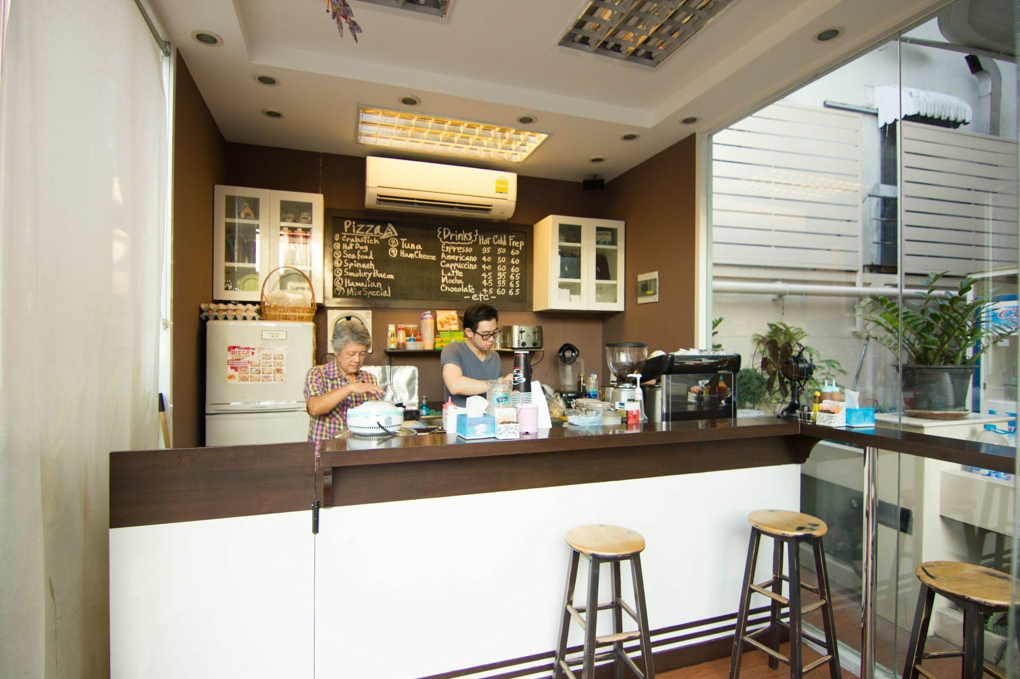 Zen Rooms Sukhumvit 81 Banguecoque Exterior foto